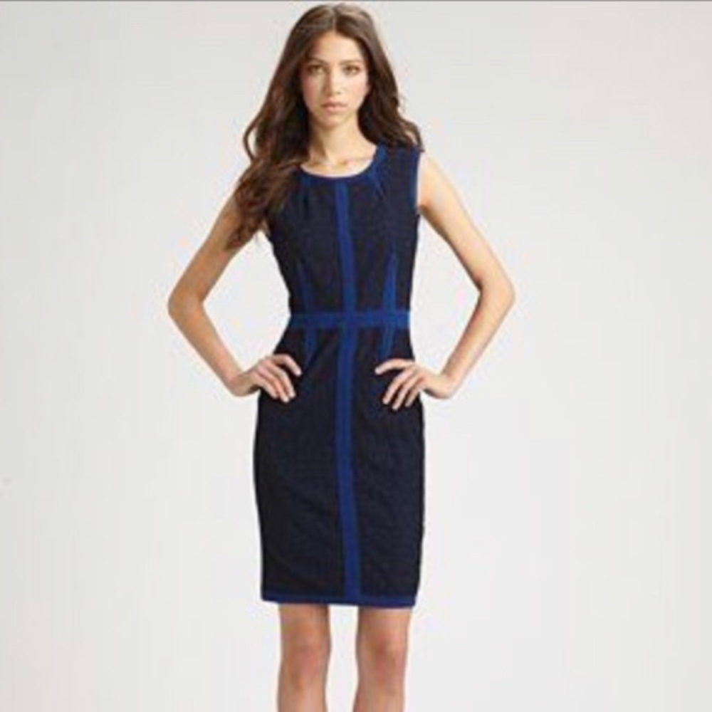 BCBGMAXAZRIA “Rumor” Dress
